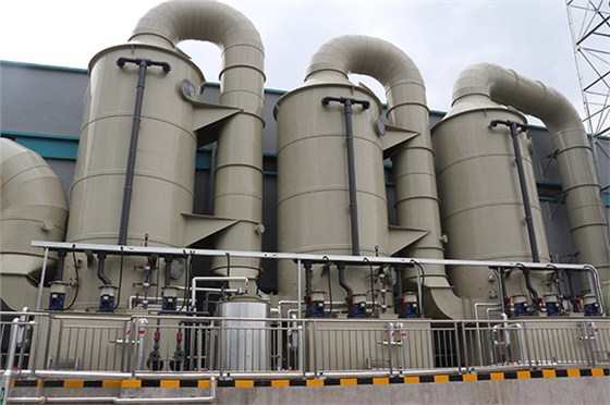 源和提醒您废气处理系统安全防范措施