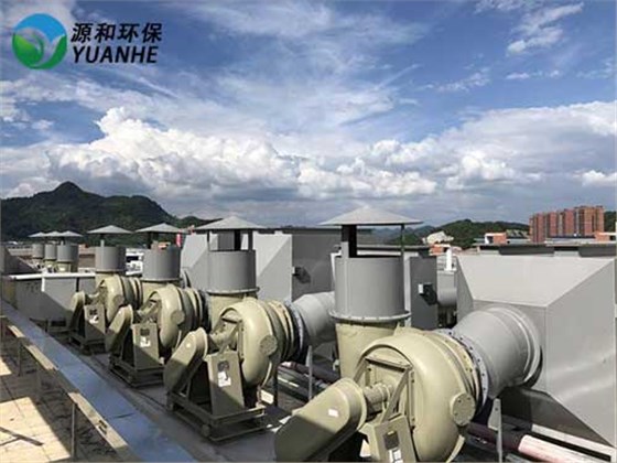 废气处理活性炭吸附箱 废气处理活性炭吸附箱