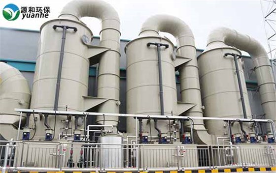 喷淋塔大1 喷淋塔大1