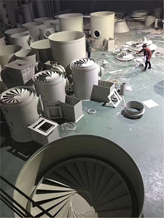 旋流板废气净化塔