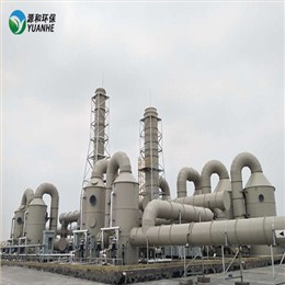 线路板废气处理方案